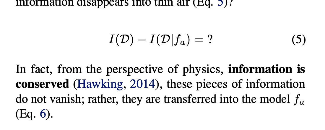 Physics in Next-token Prediction