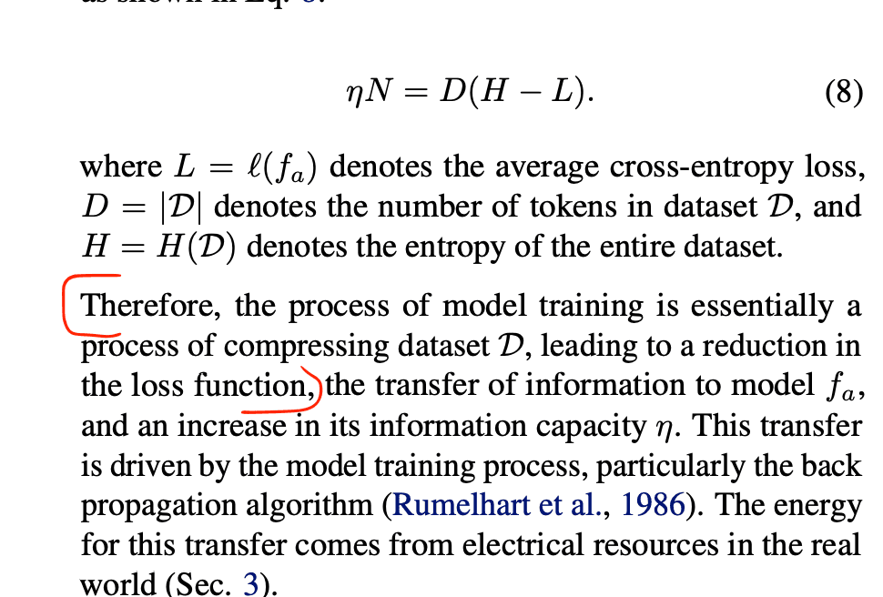 Physics in Next-token Prediction